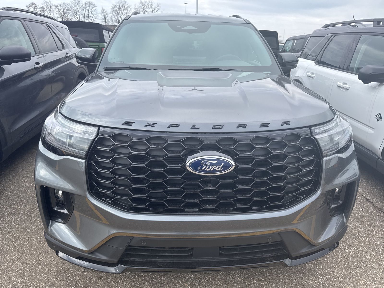 Thumbnail: 2026 Ford Explorer - 11