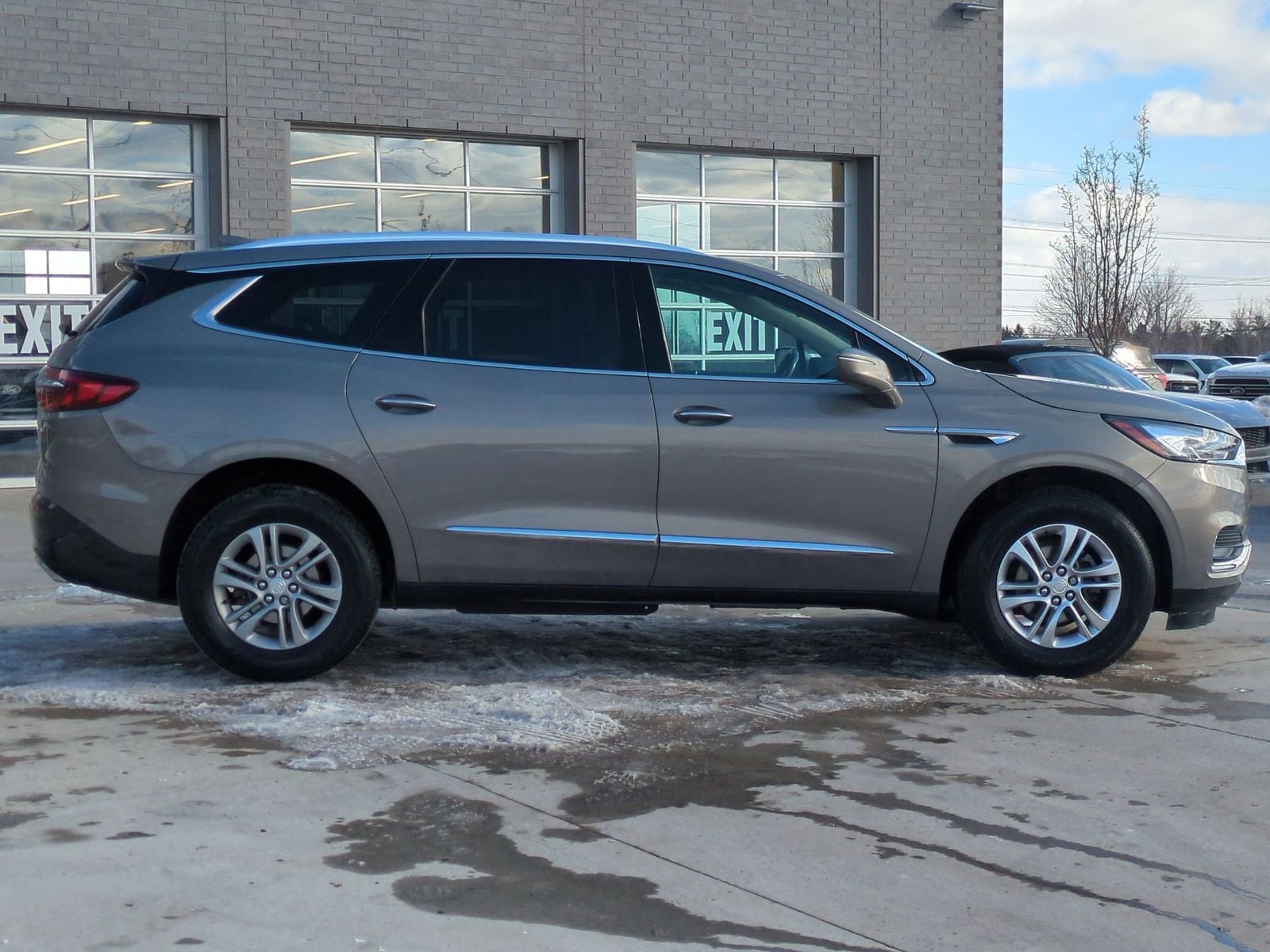 Thumbnail: 2019 Buick Enclave - 9