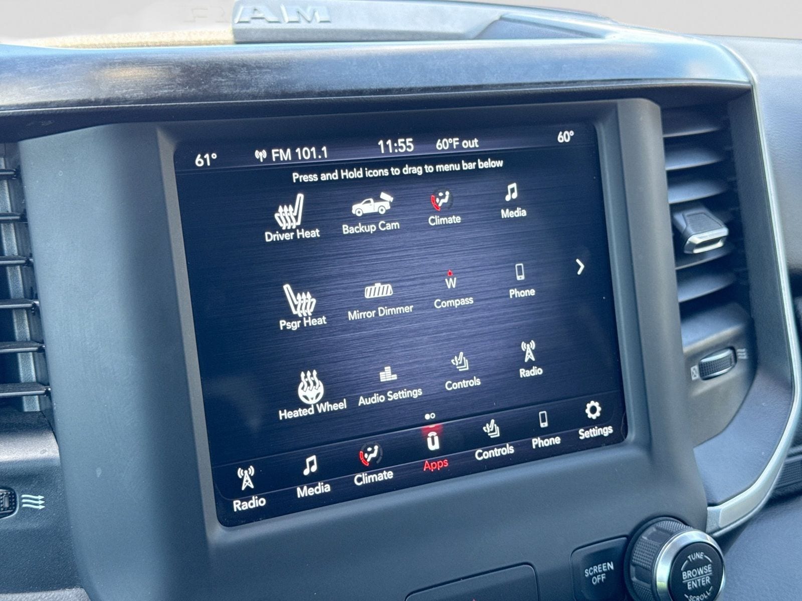 Thumbnail: 2020 RAM 1500 - 34