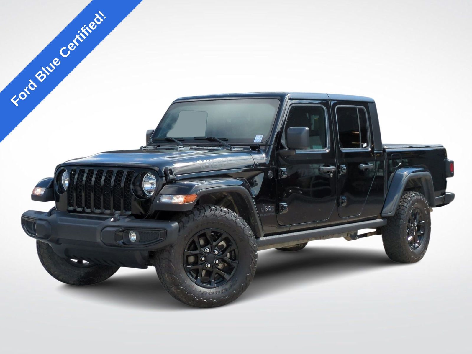2021 Jeep Gladiator Willys -
                  Washington, MI