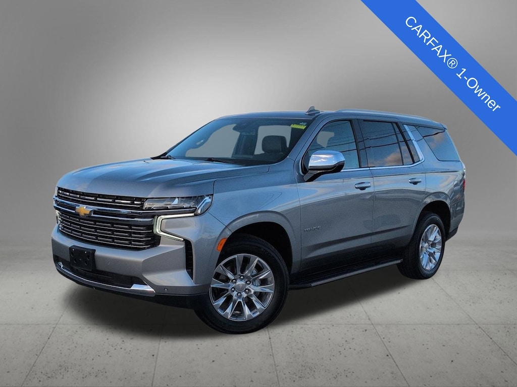 Certified 2023 Chevrolet Tahoe Premier SUV