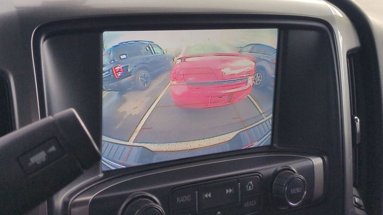 Thumbnail: 2019 Chevrolet Silverado 1500 - 30