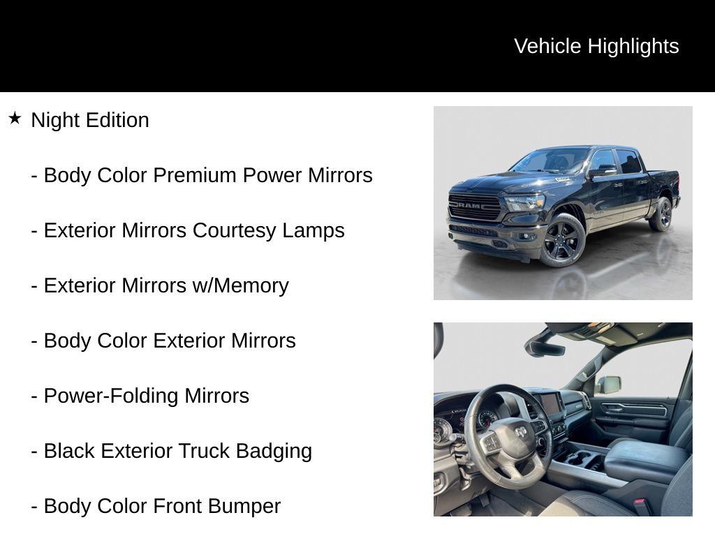 Thumbnail: 2020 RAM 1500 - 26