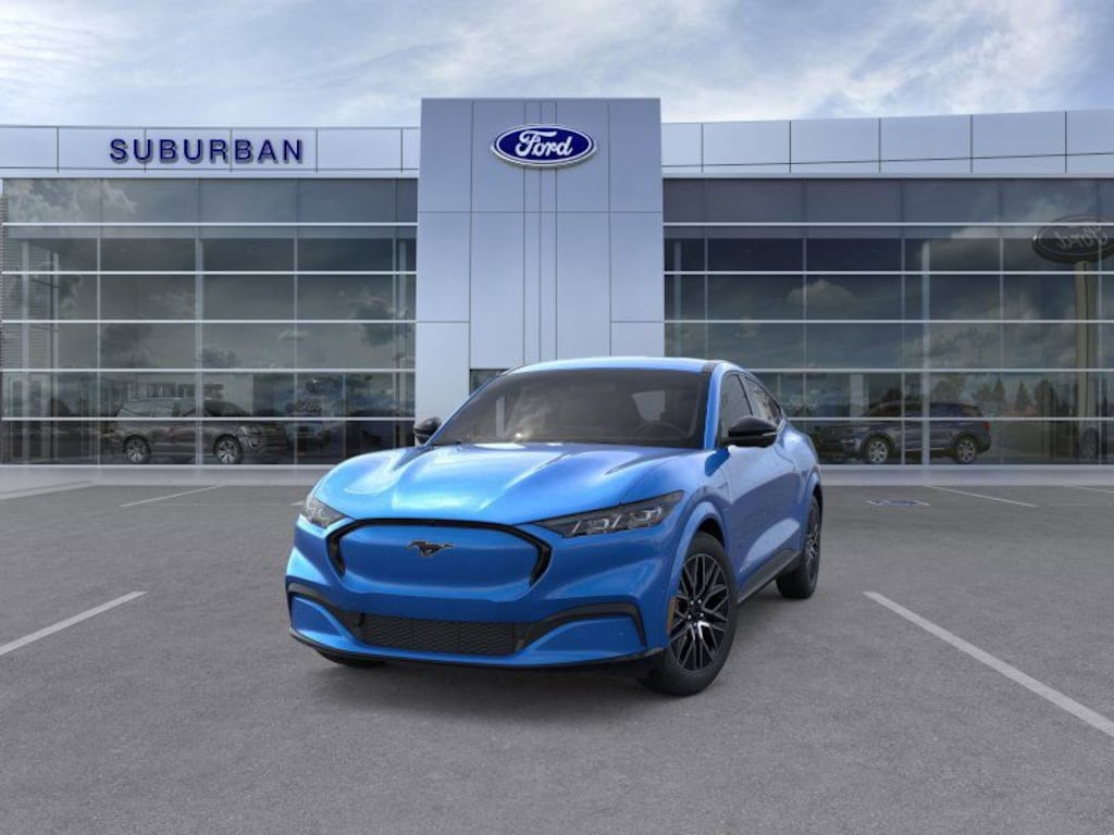 New 2025 Ford Mustang Mach-E Premium CROSSOVERS