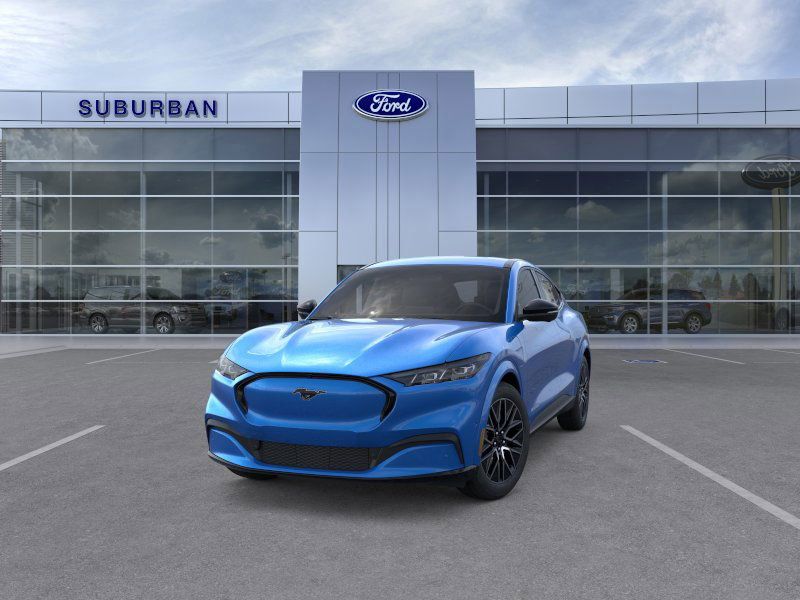 2025 Ford Mustang Mach-E Premium photo 2