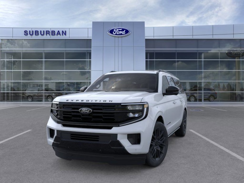 New 2026 Ford Expedition Max Platinum SUV