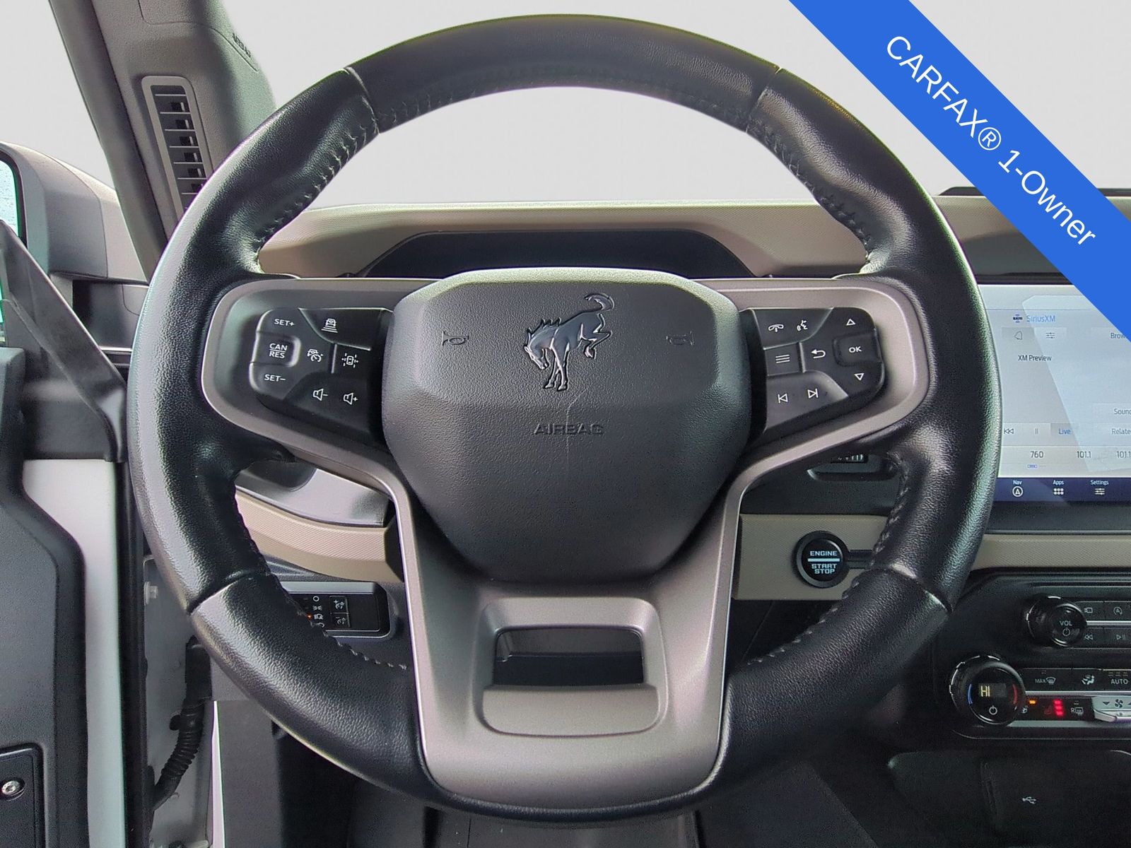 Thumbnail: 2023 Ford Bronco - 25