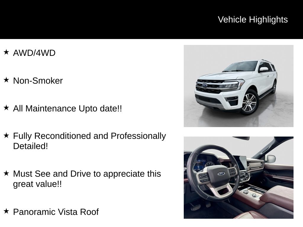 Thumbnail: 2022 Ford Expedition - 16