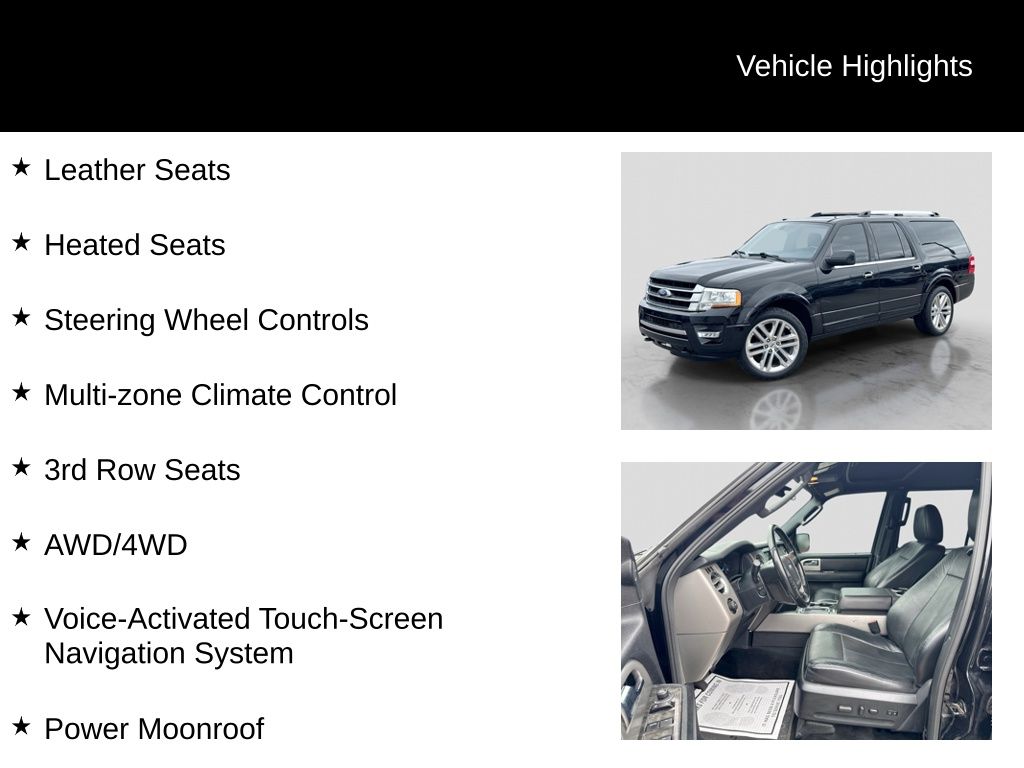 Thumbnail: 2017 Ford Expedition EL - 11