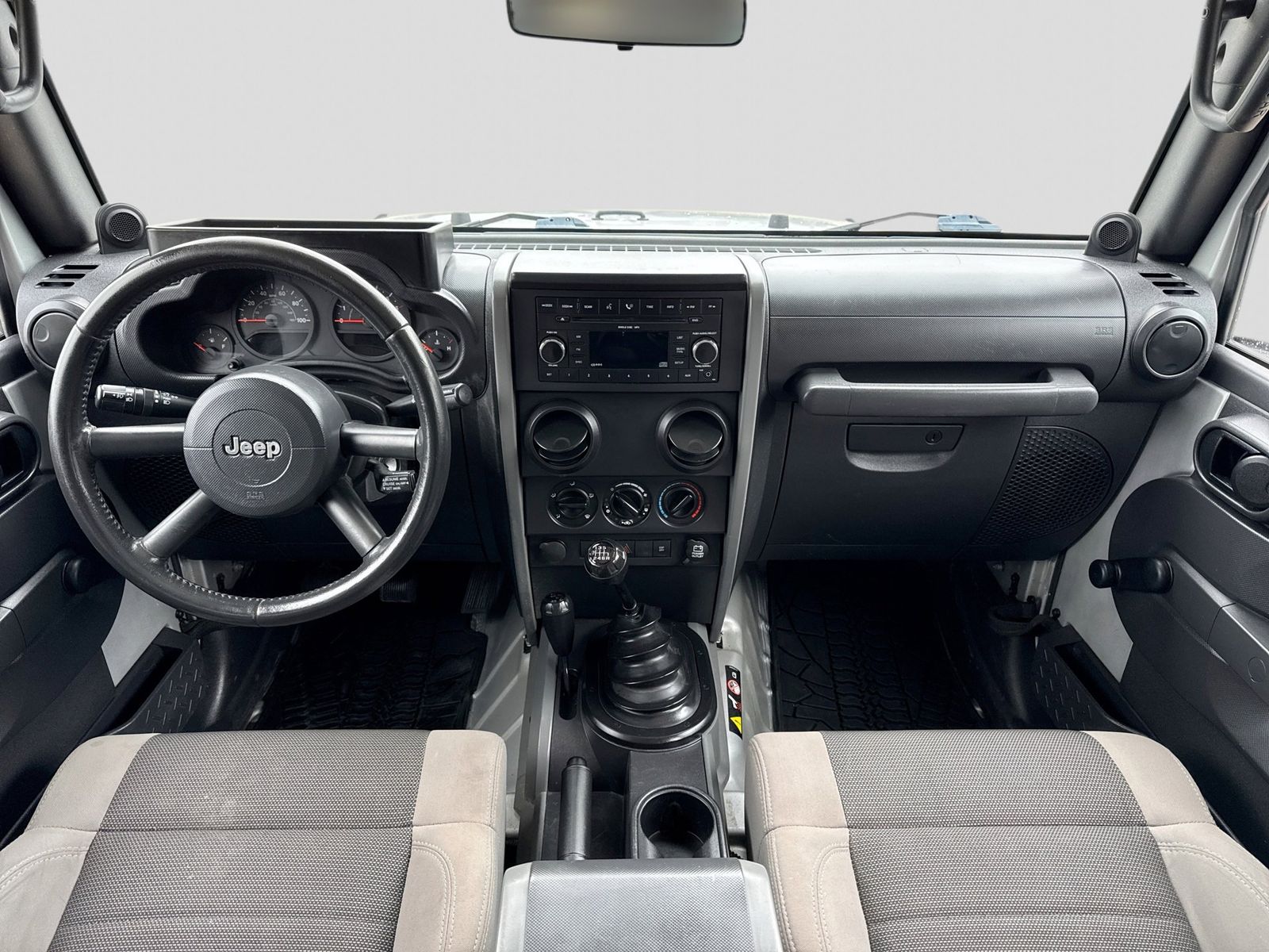 Thumbnail: 2007 Jeep Wrangler - 17
