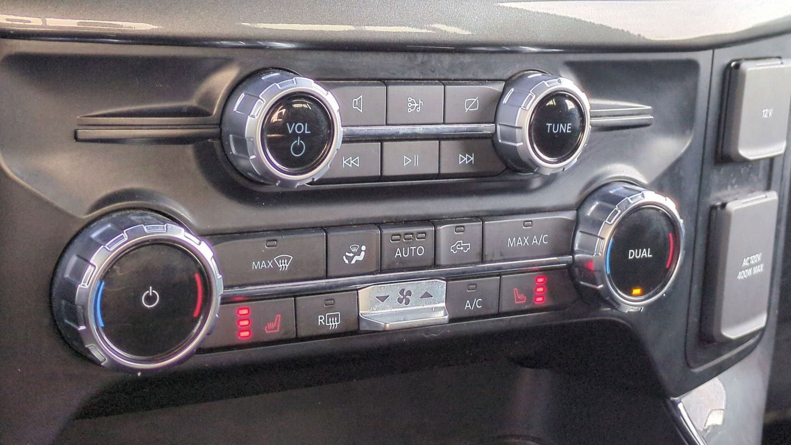 Thumbnail: 2023 Ford F-150 - 35