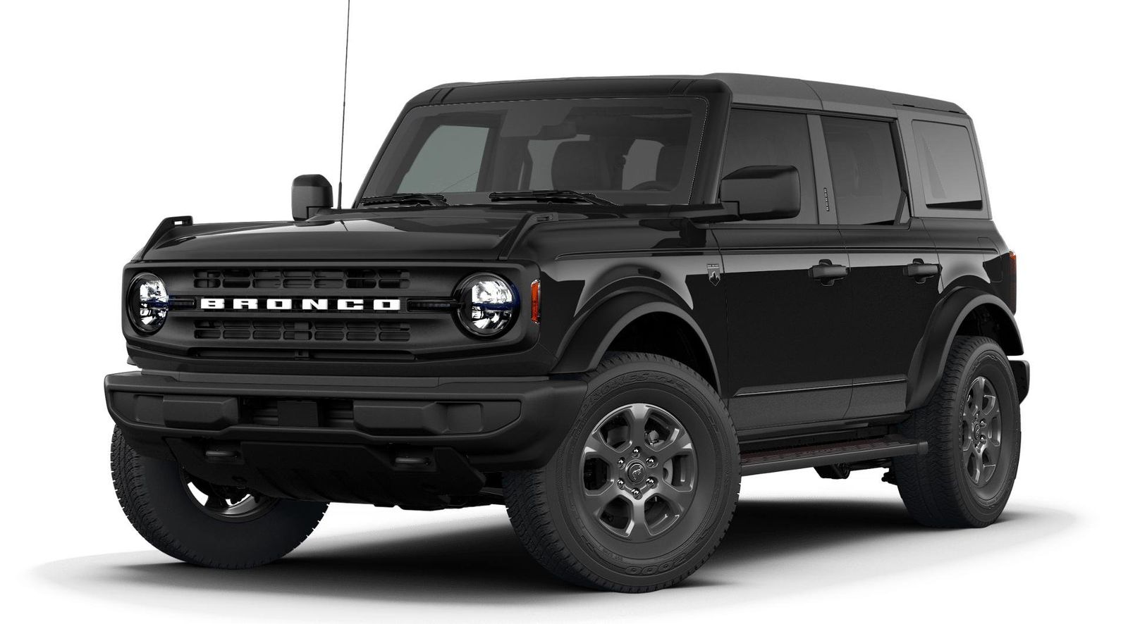 2026 Ford Bronco Big Bend 4x4's photo