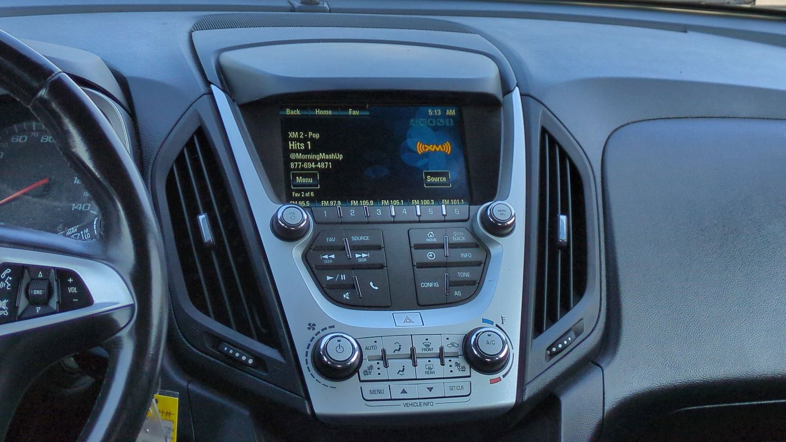 Thumbnail: 2017 Chevrolet Equinox - 24