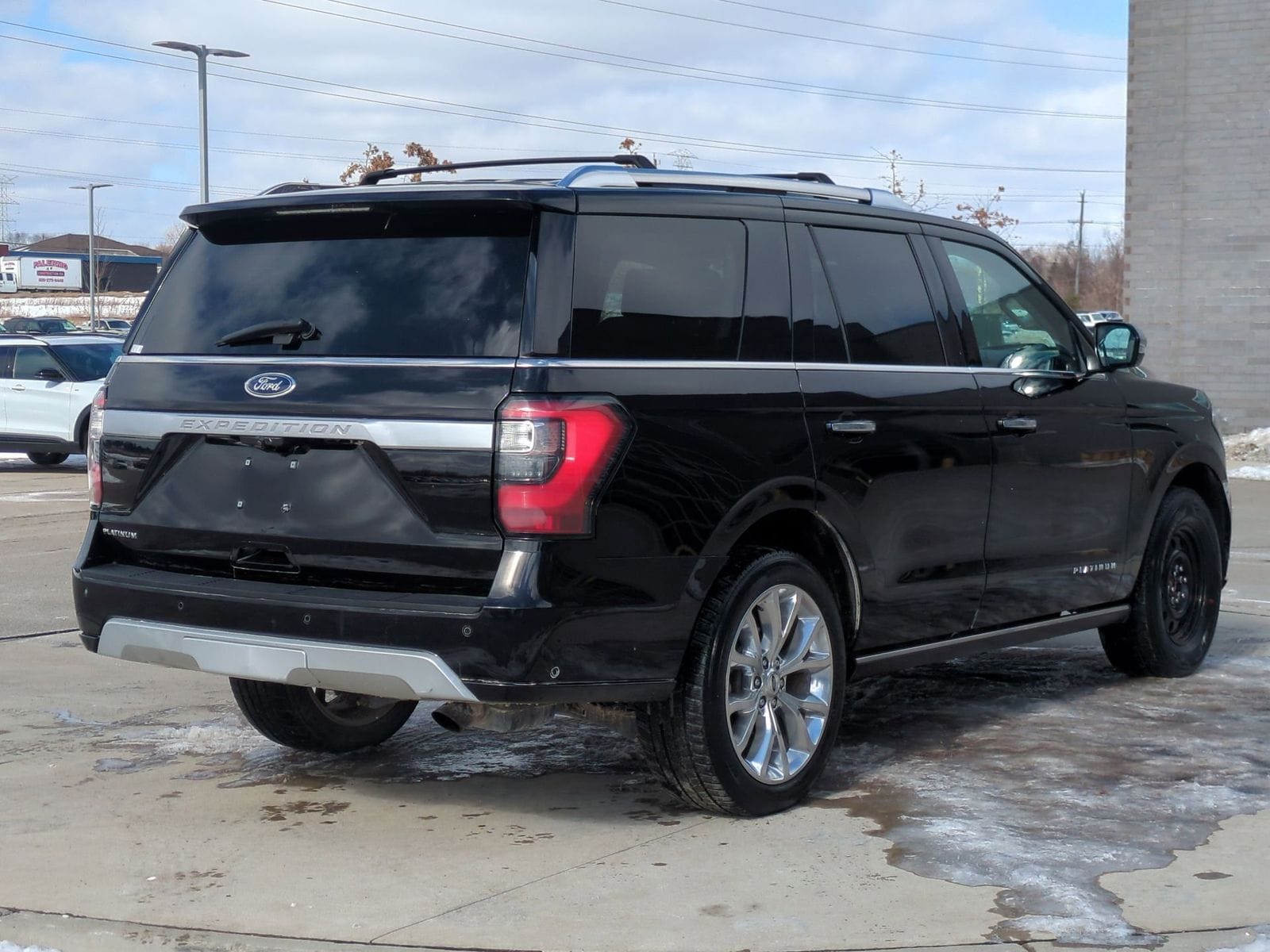 Thumbnail: 2019 Ford Expedition - 8