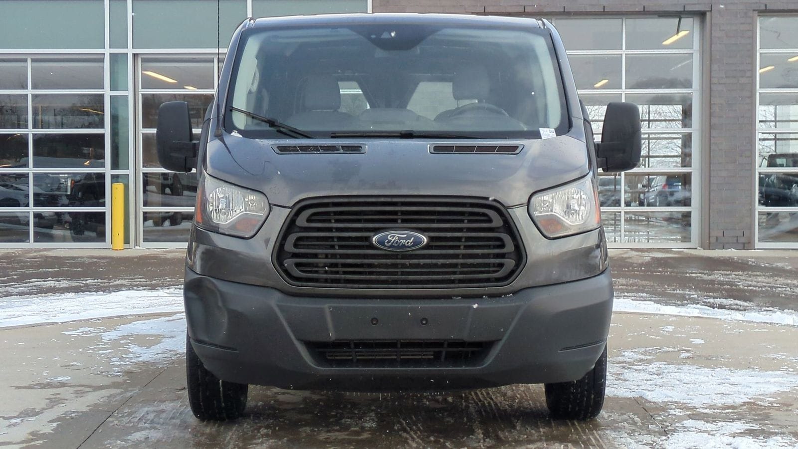 Thumbnail: 2017 Ford Transit Series - 11