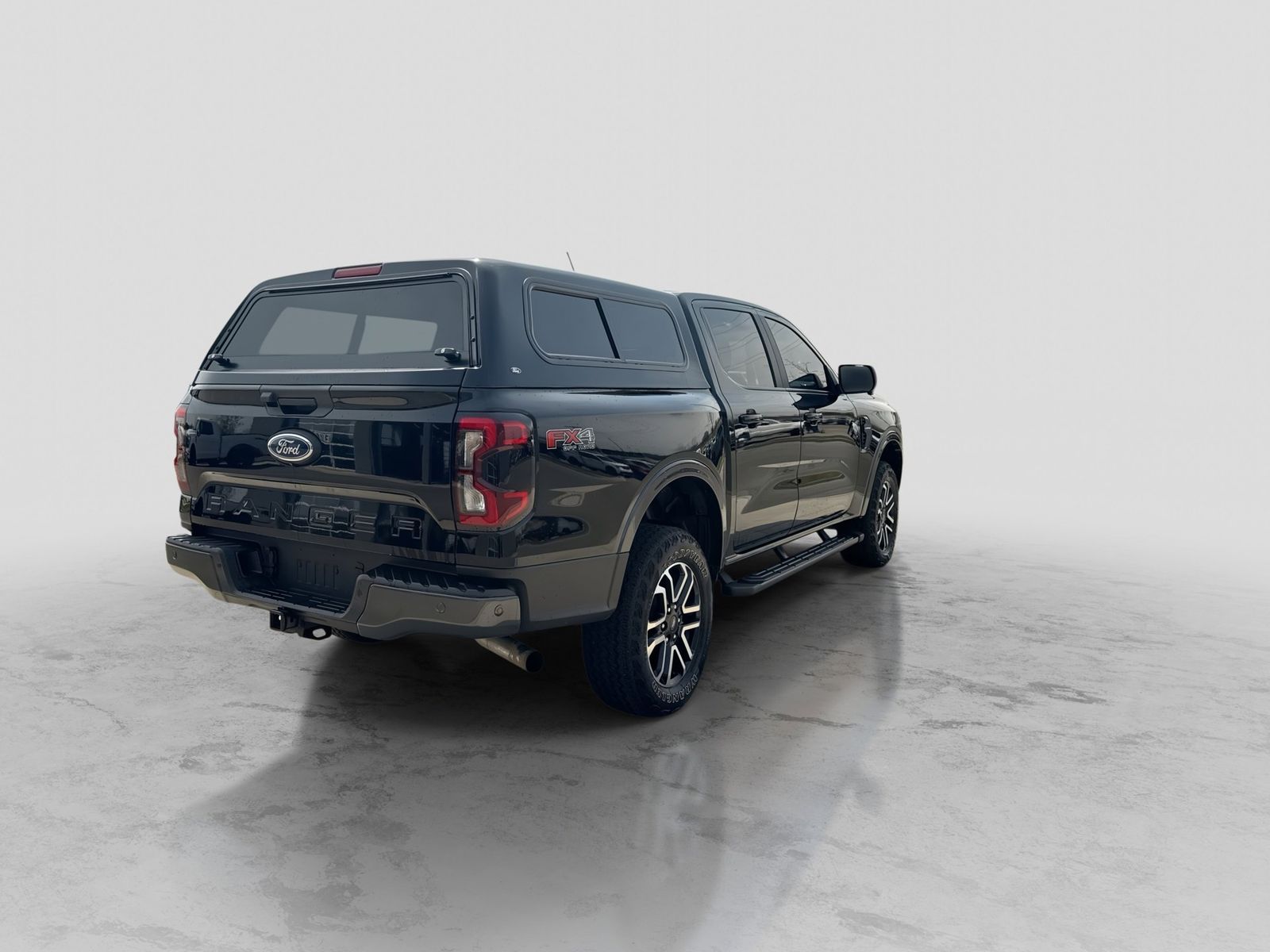 Thumbnail: 2024 Ford Ranger - 8