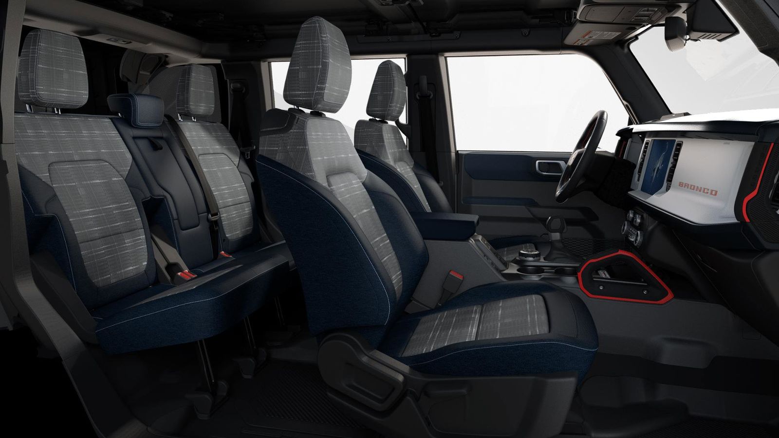 Thumbnail: 2025 Ford Bronco - 7