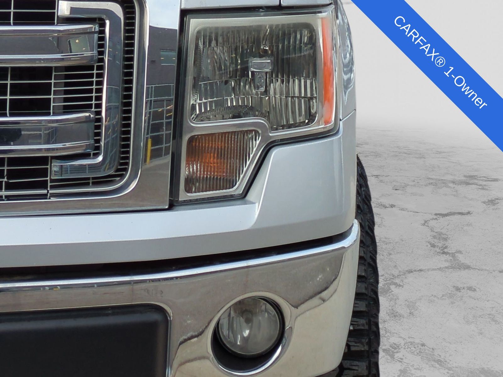 Thumbnail: 2013 Ford F-150 - 13