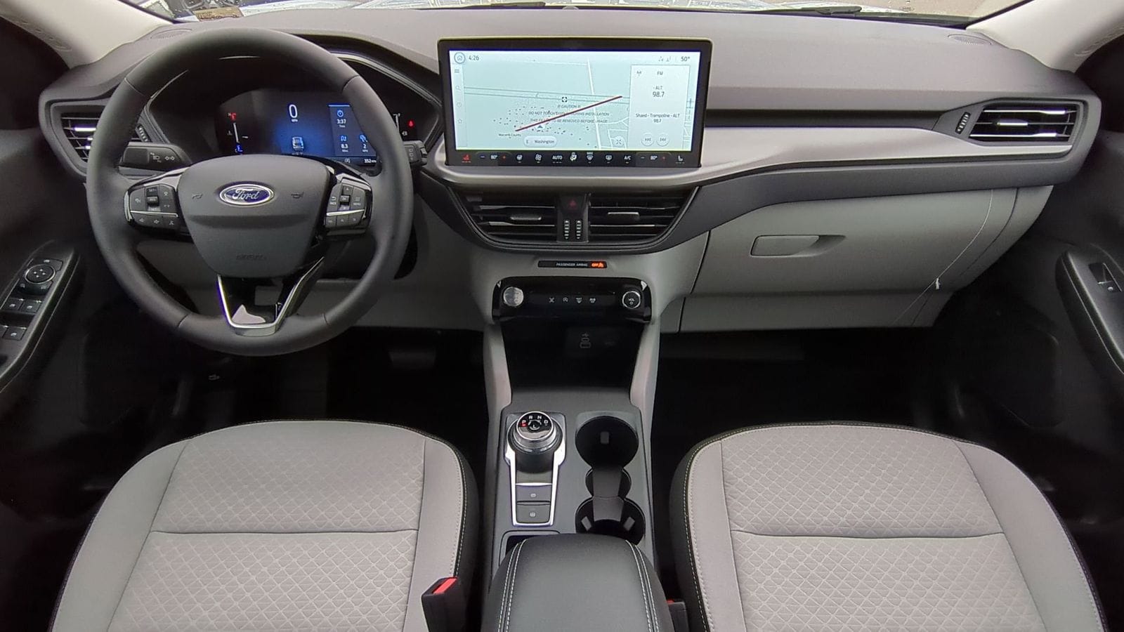 Thumbnail: 2025 Ford Escape - 13