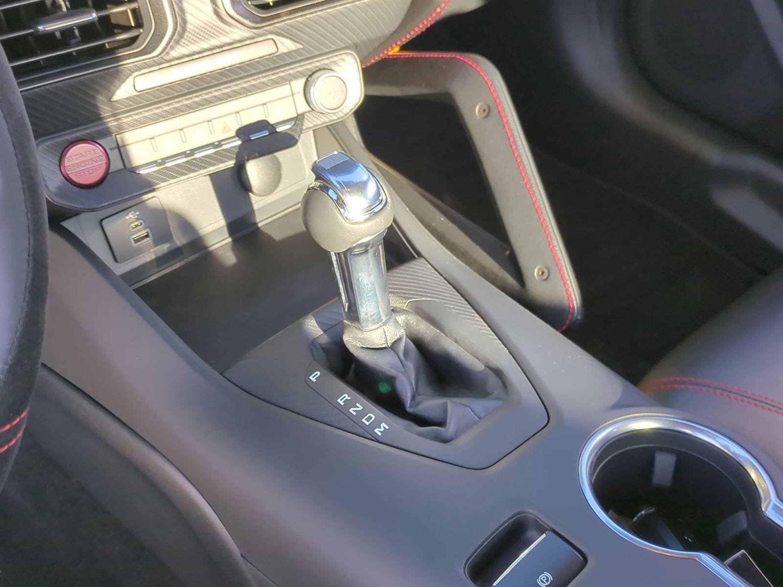 Thumbnail: 2026 Ford Mustang - 30