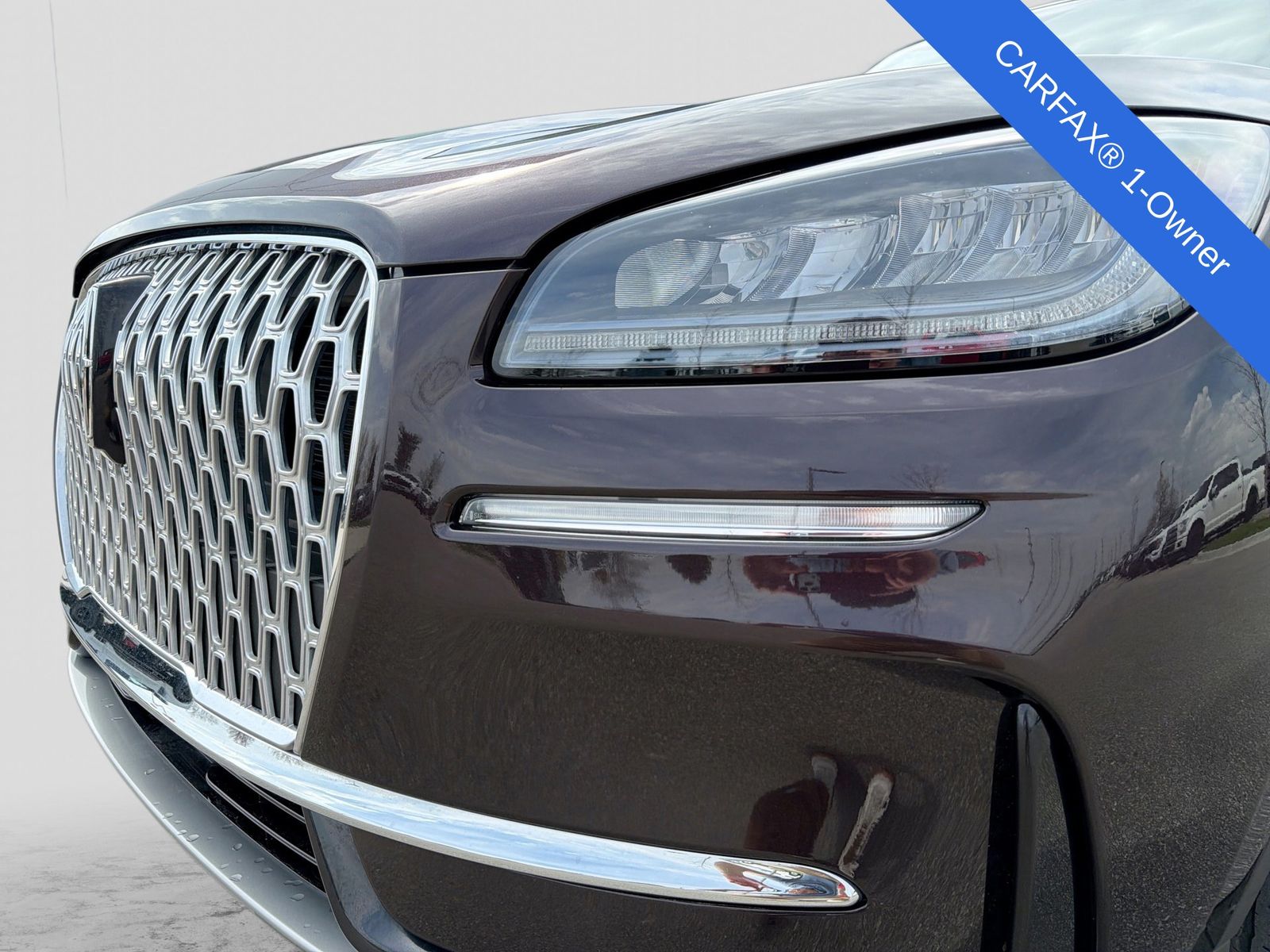 Thumbnail: 2023 Lincoln Corsair - 12