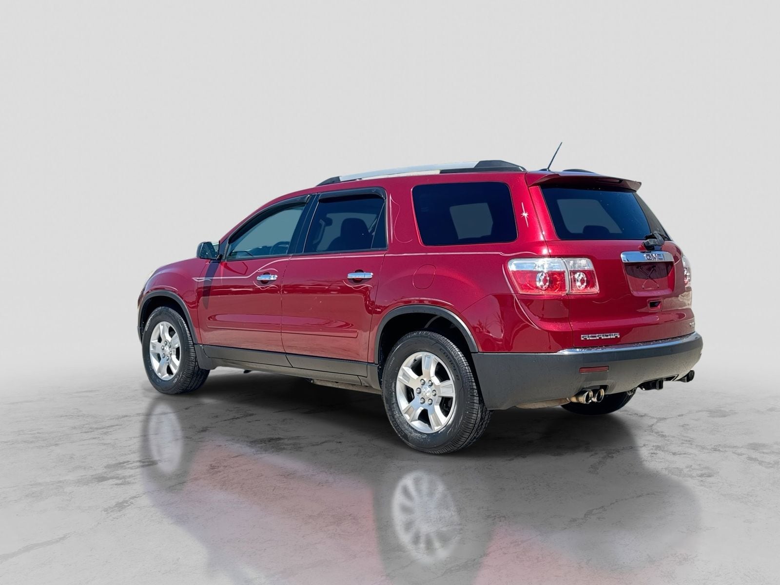 Thumbnail: 2011 GMC Acadia - 4