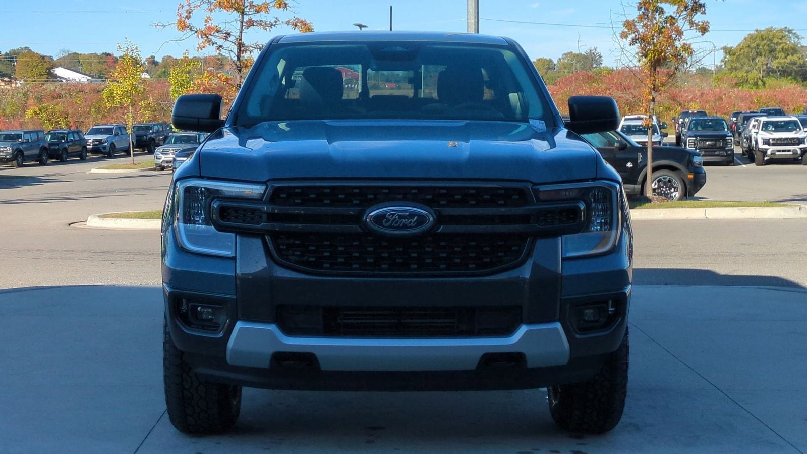 Thumbnail: 2025 Ford Ranger - 9