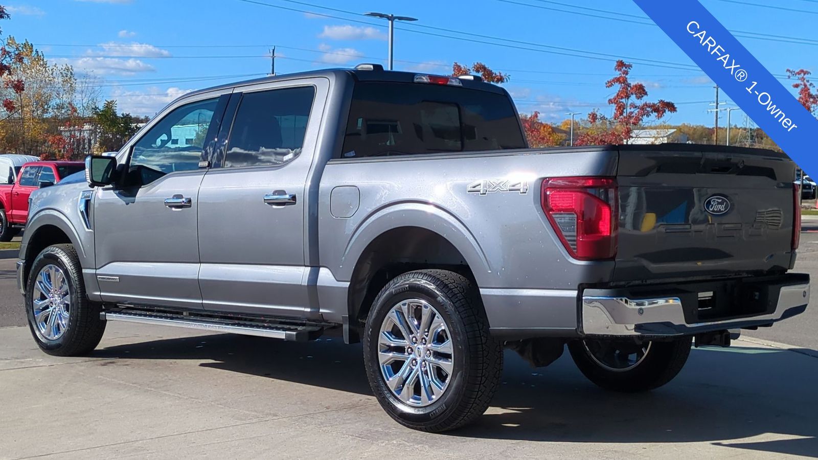 2025 Ford F-150 XLT photo 3
