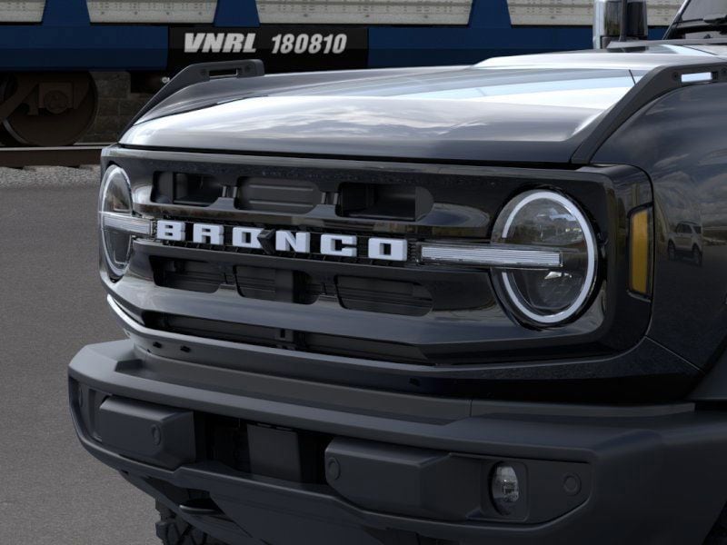 Thumbnail: 2025 Ford Bronco - 20
