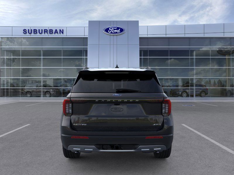 Thumbnail: 2026 Ford Explorer - 6