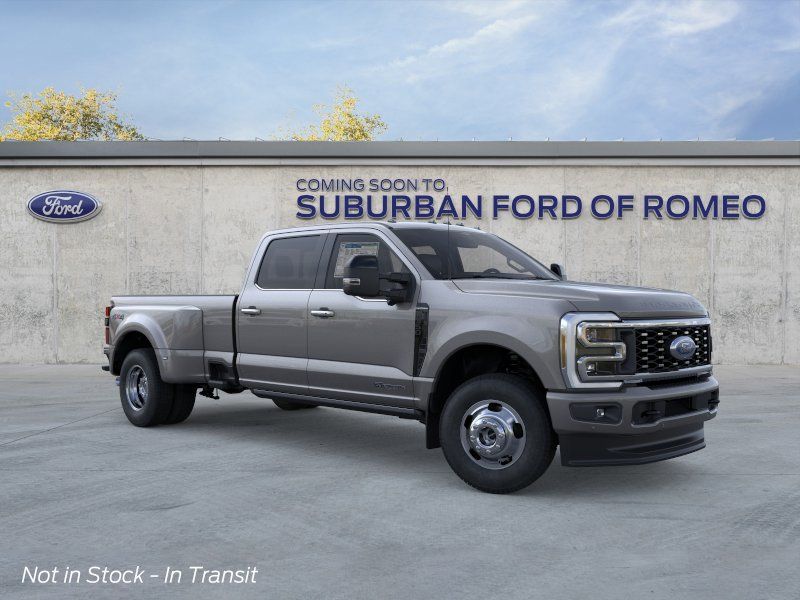 Thumbnail: 2026 Ford F-350 - 8