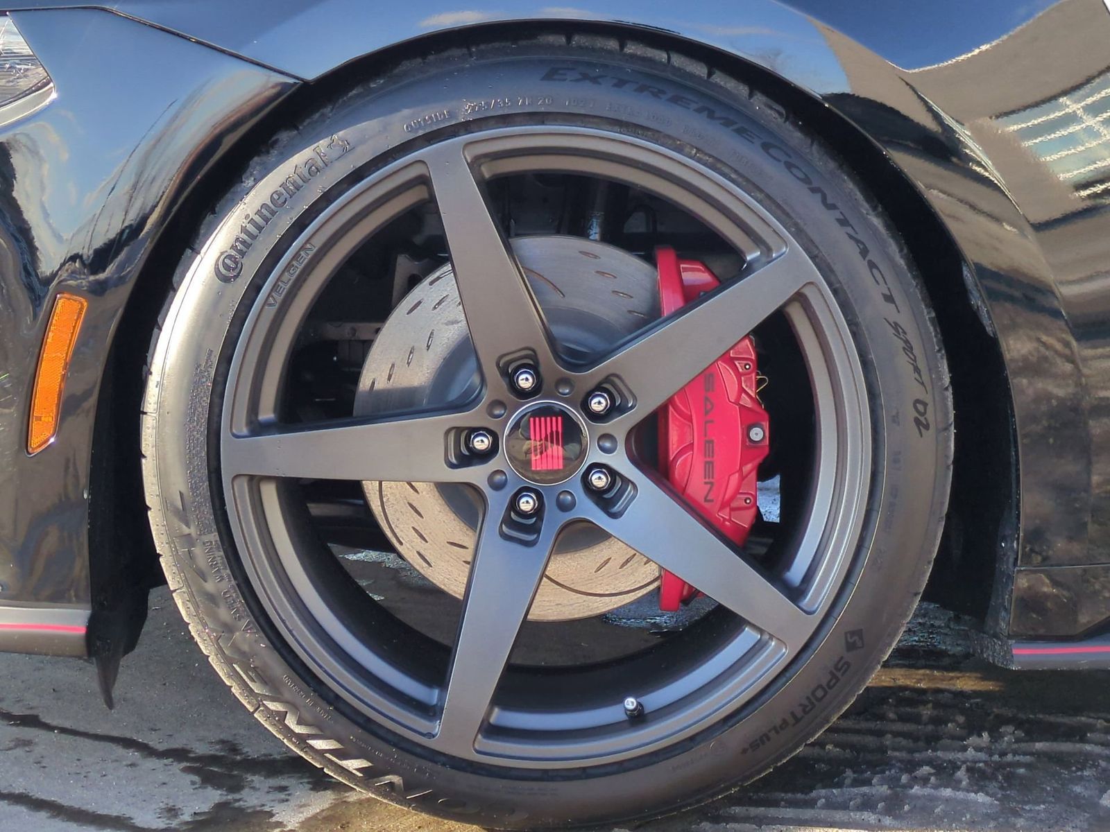 Thumbnail: 2026 Ford Mustang - 13