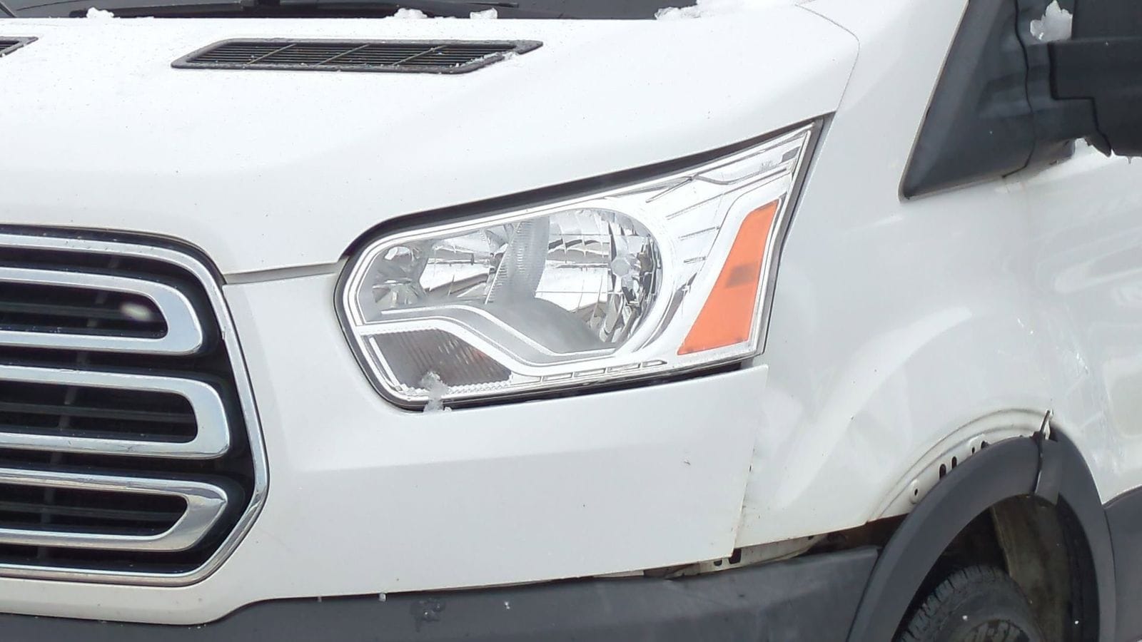 Thumbnail: 2018 Ford Transit Series - 12