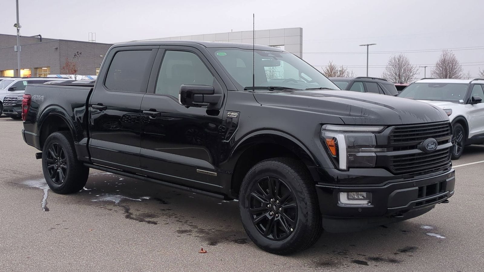 Thumbnail: 2025 Ford F-150 - 8
