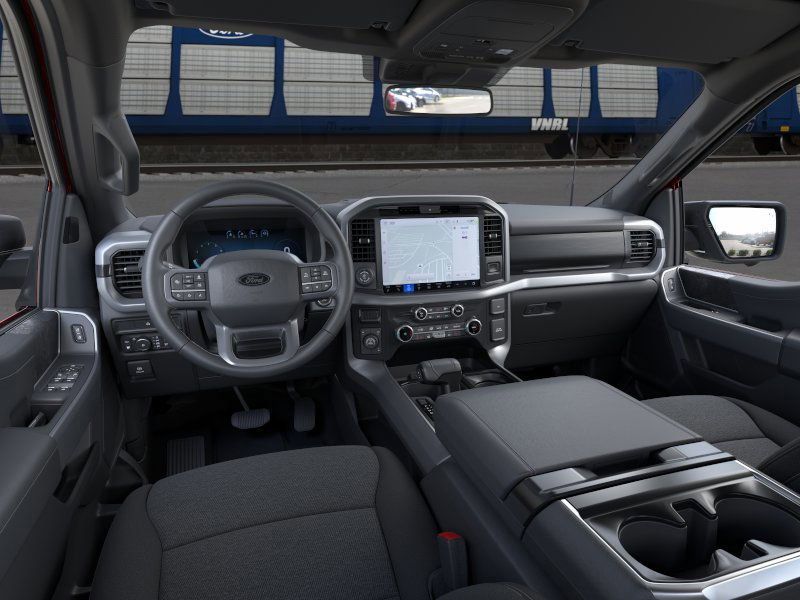 Thumbnail: 2025 Ford F-150 - 10