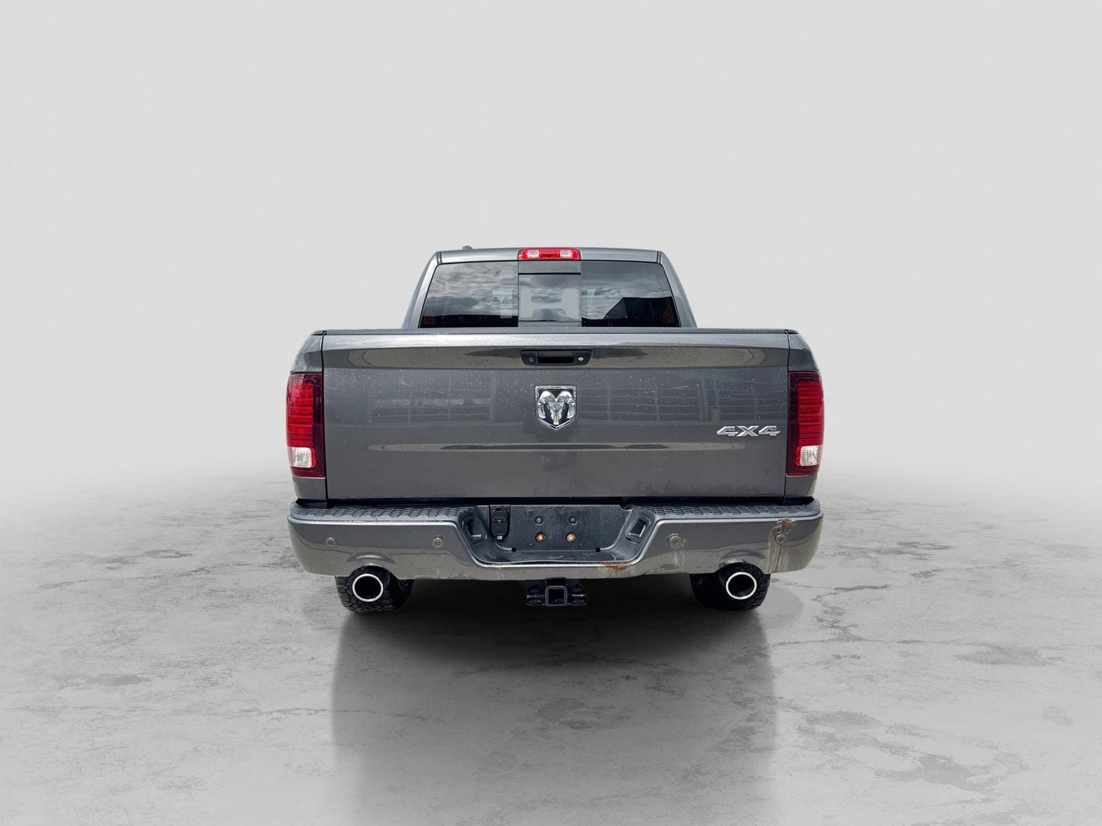 Thumbnail: 2017 RAM 1500 - 6