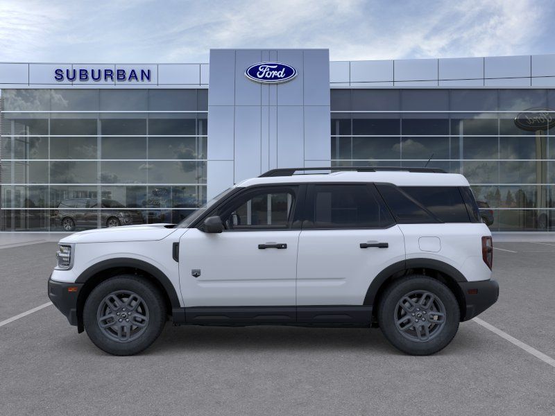 Thumbnail: 2026 Ford Bronco Sport - 3