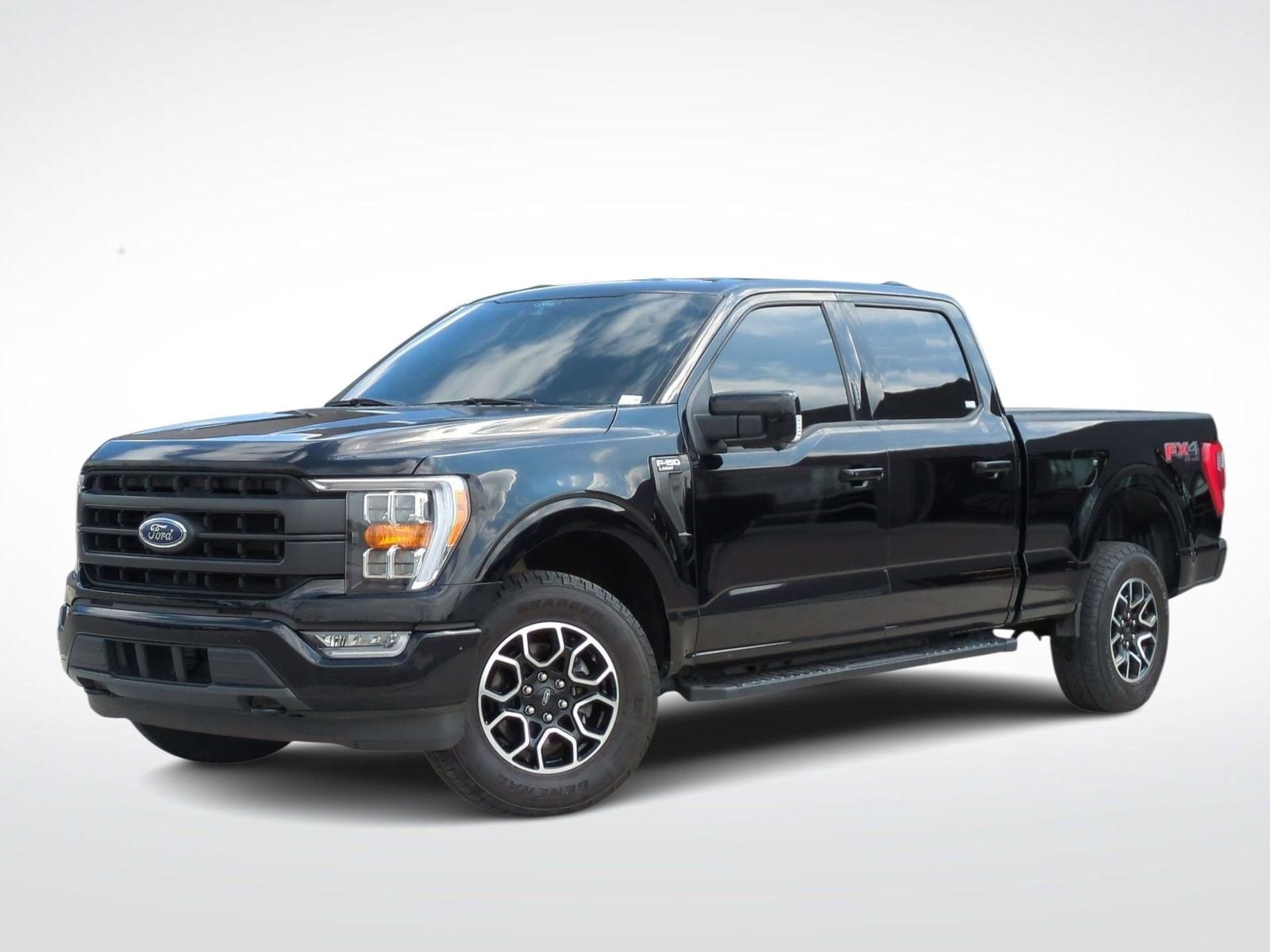 2022 Ford F-150 Lariat -
                  Washington, MI