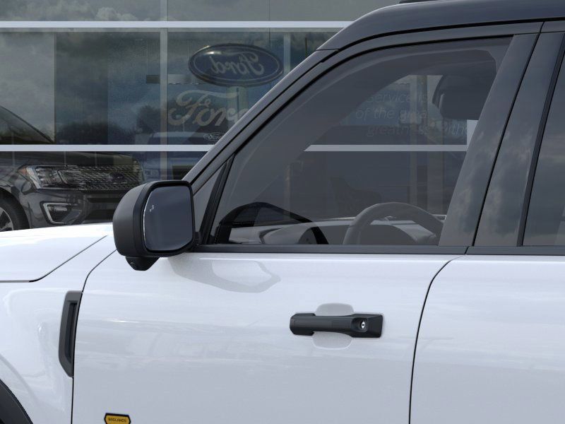 Thumbnail: 2025 Ford Bronco Sport - 20