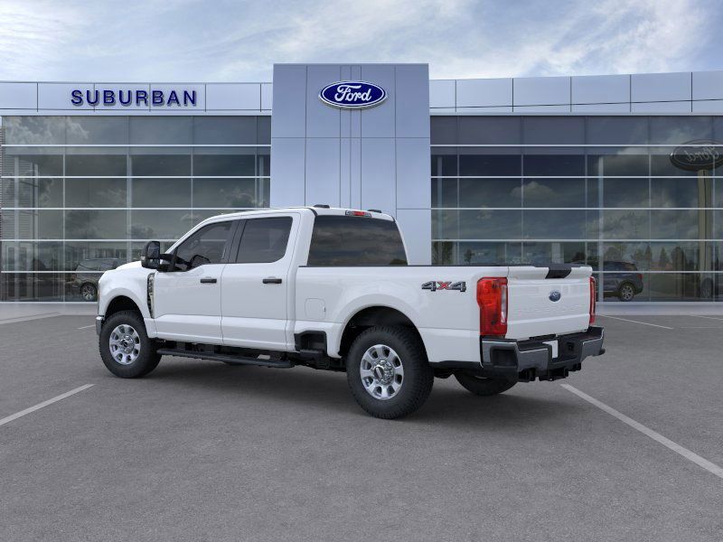 2025 Ford F-350 XLT 4