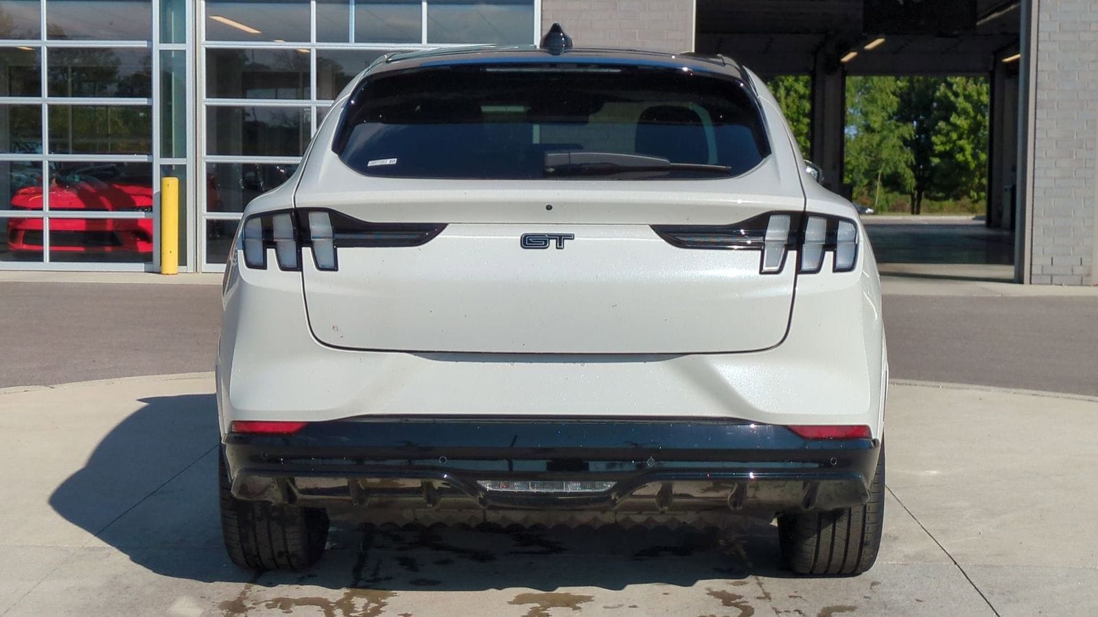 Thumbnail: 2025 Ford Mustang Mach-E - 6