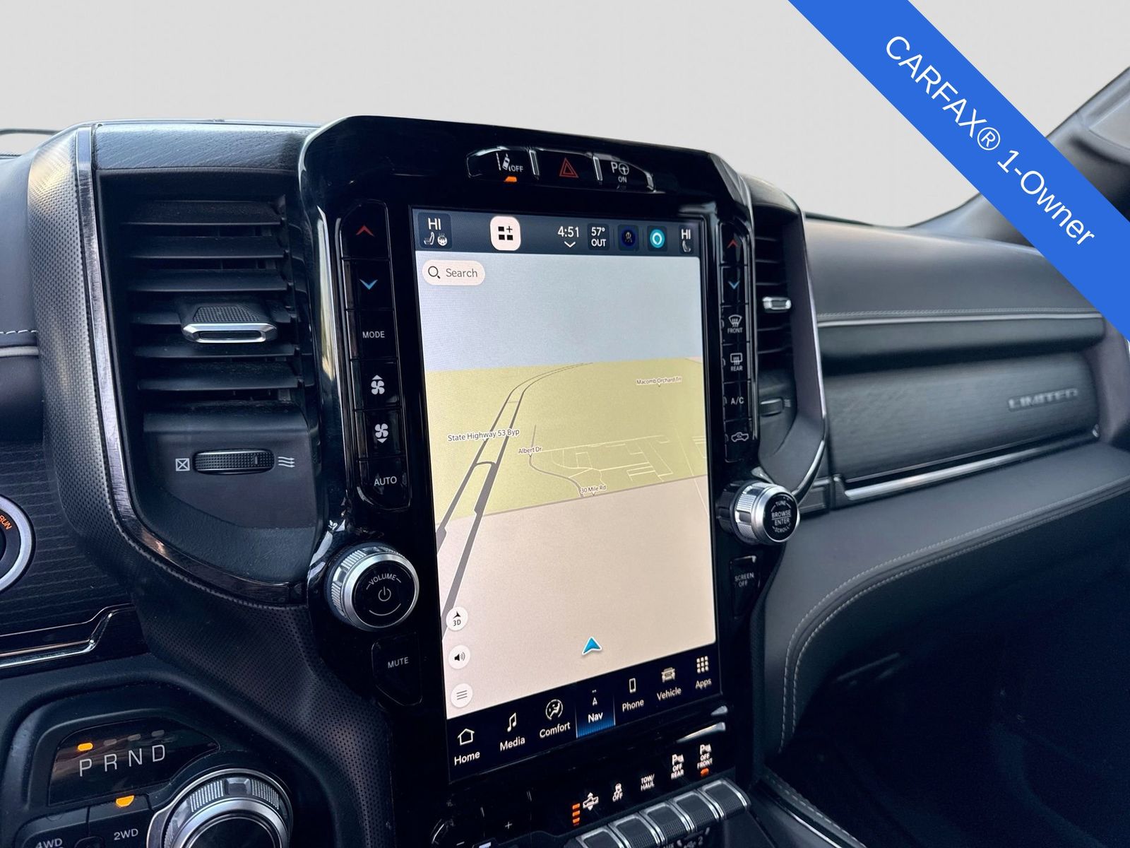 Thumbnail: 2022 RAM 1500 - 29