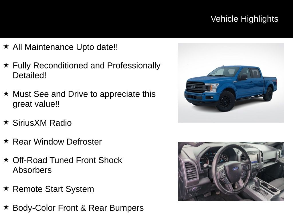 Thumbnail: 2019 Ford F-150 - 31