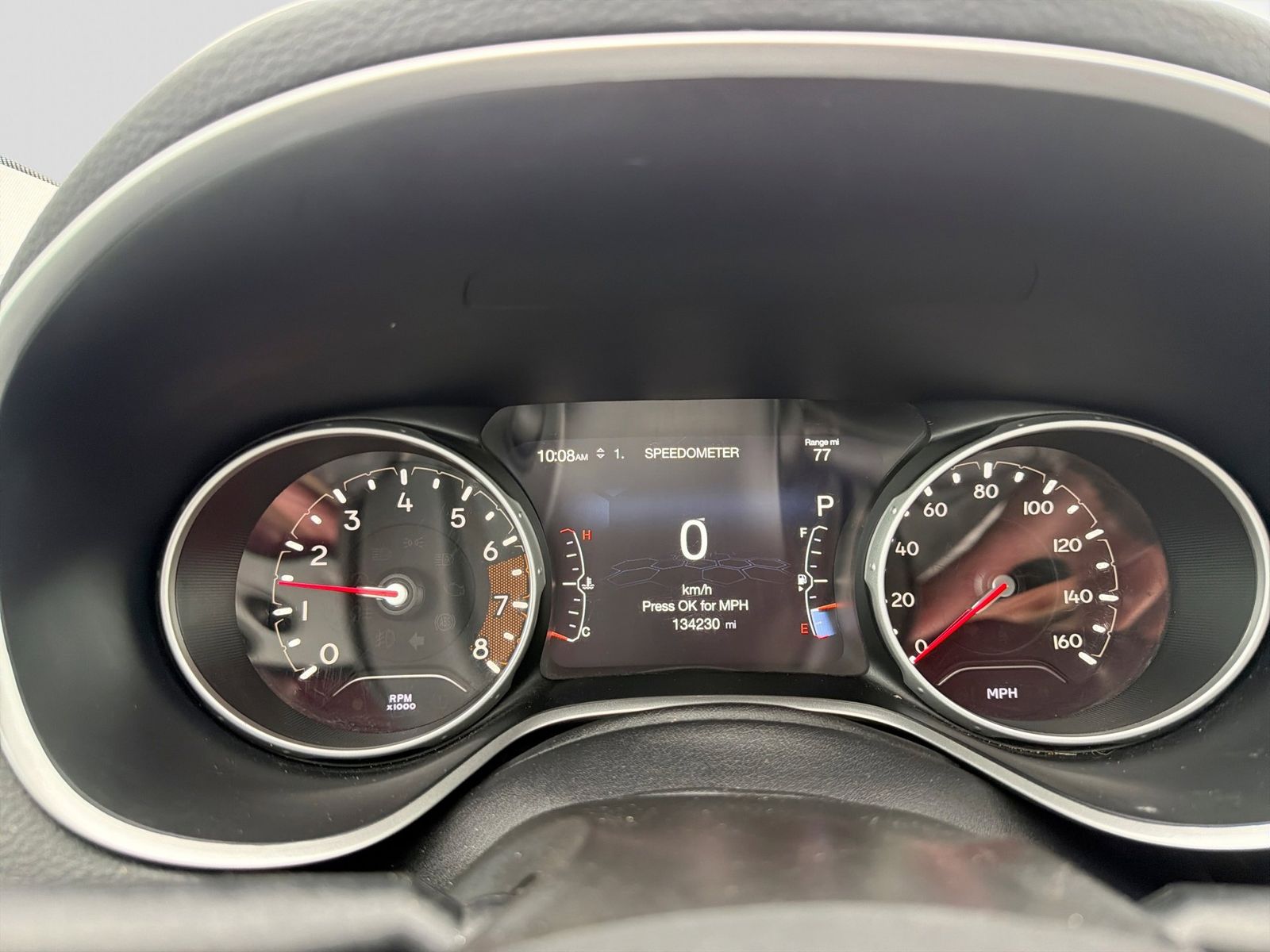 Thumbnail: 2018 Jeep Compass - 34