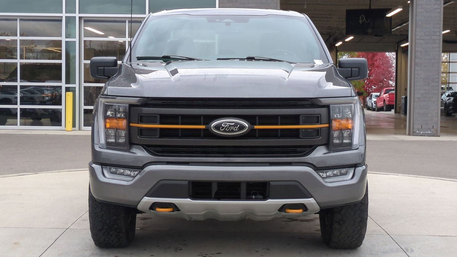 Thumbnail: 2023 Ford F-150 - 10