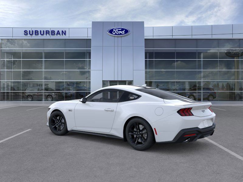 2025 Ford Mustang GT photo 4