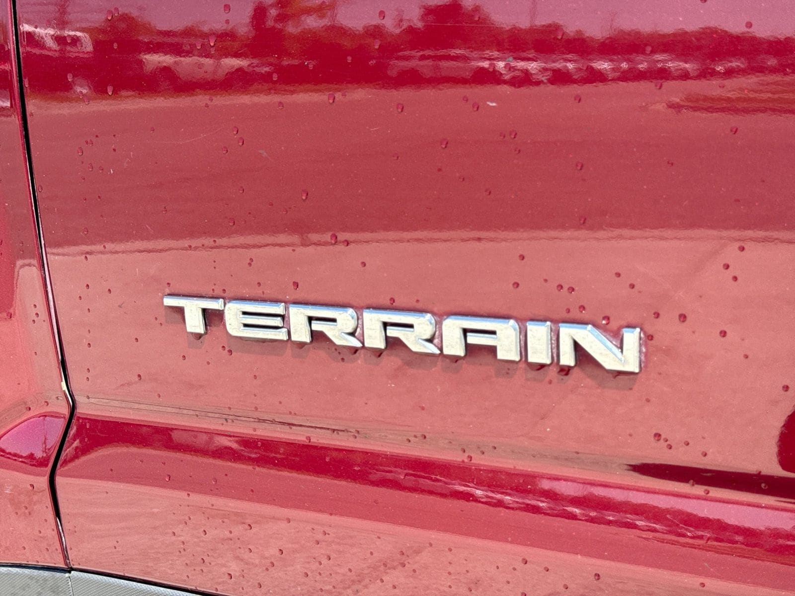 Thumbnail: 2016 GMC Terrain - 15