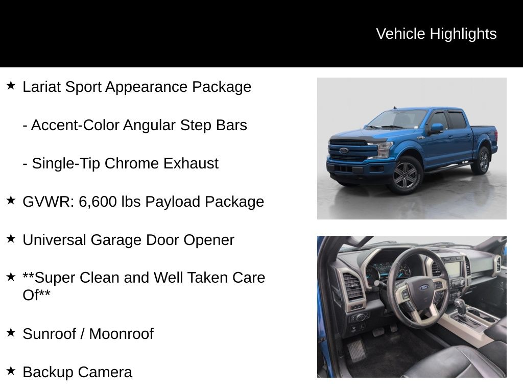 Thumbnail: 2020 Ford F-150 - 21