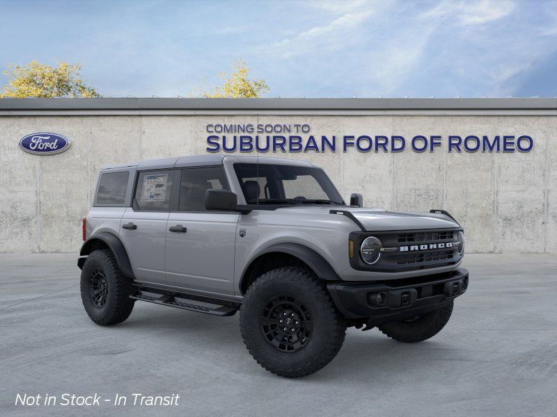 Thumbnail: 2026 Ford Bronco - 7