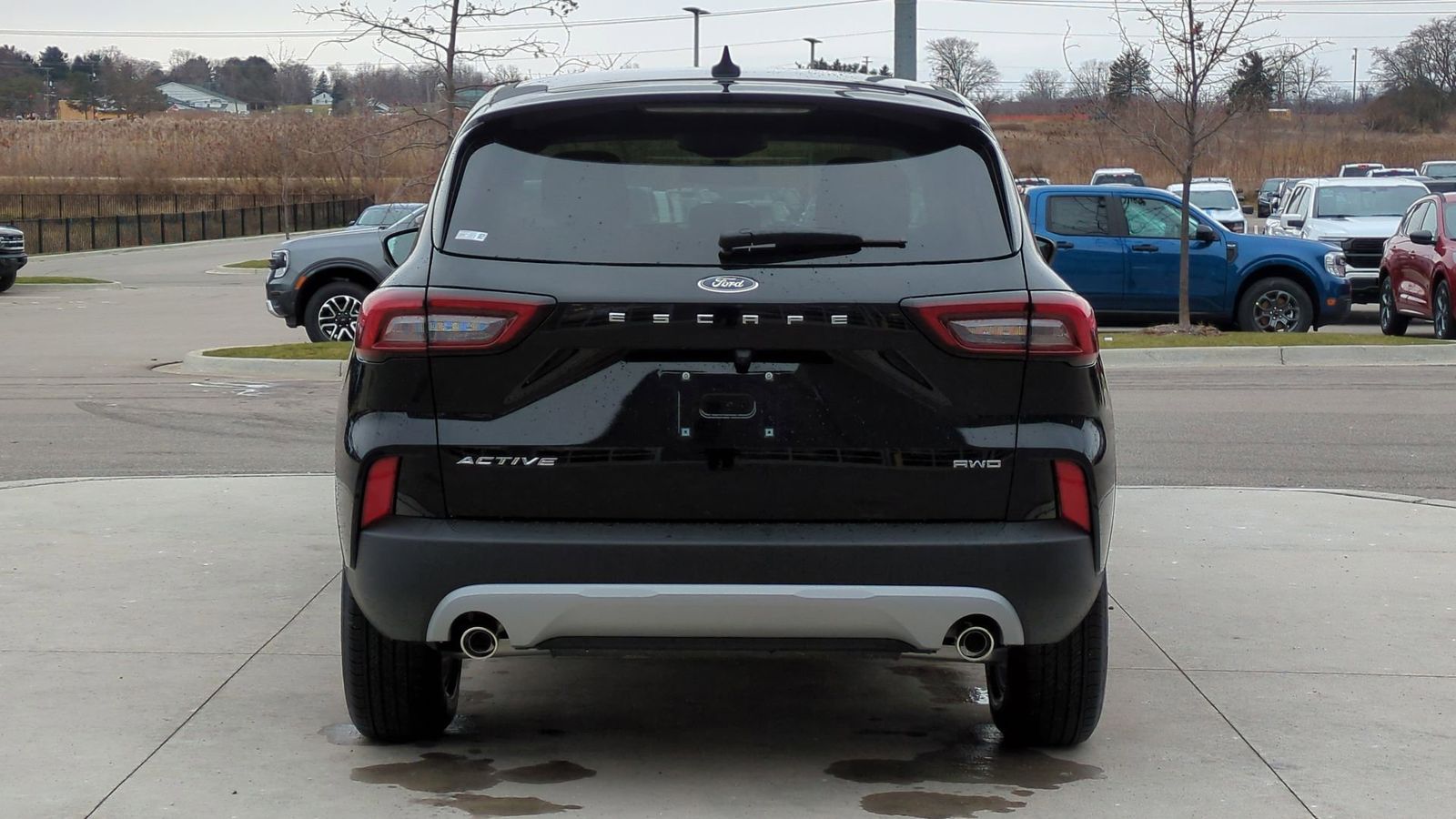 2025 Ford Escape Active photo 4